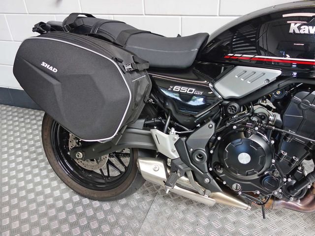 kawasaki - z650rs