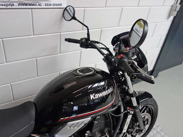 kawasaki - z650rs