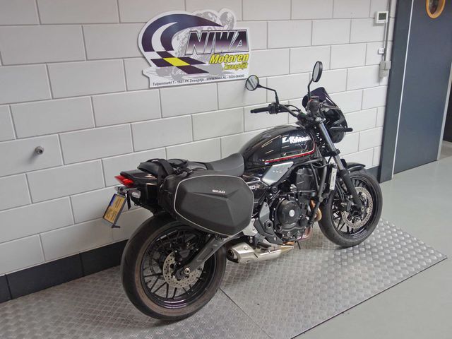 kawasaki - z650rs