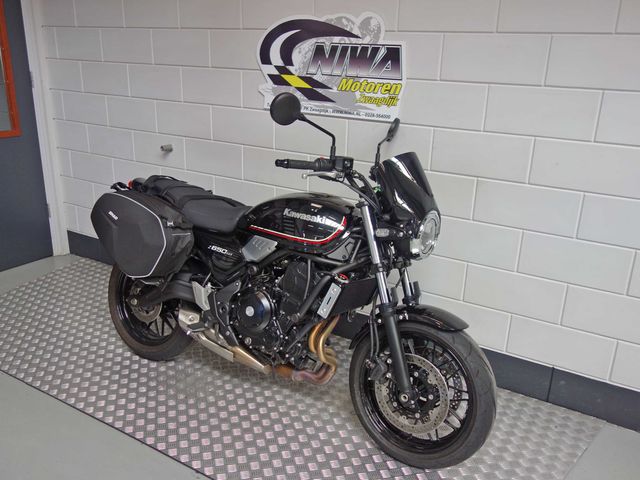 kawasaki - z650rs