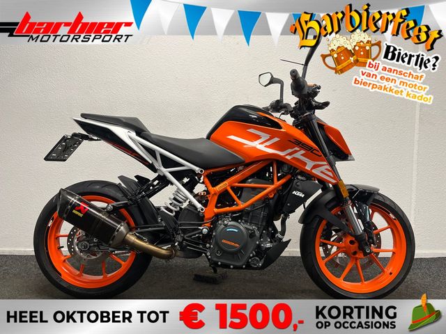 ktm - 390-duke