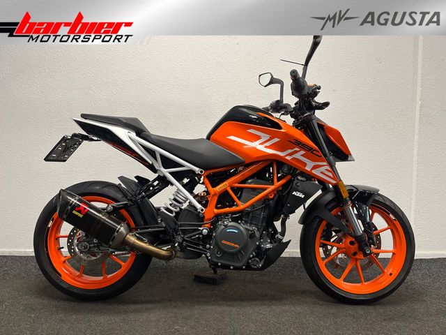 ktm - 390-duke