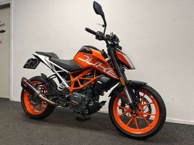 ktm - 390-duke