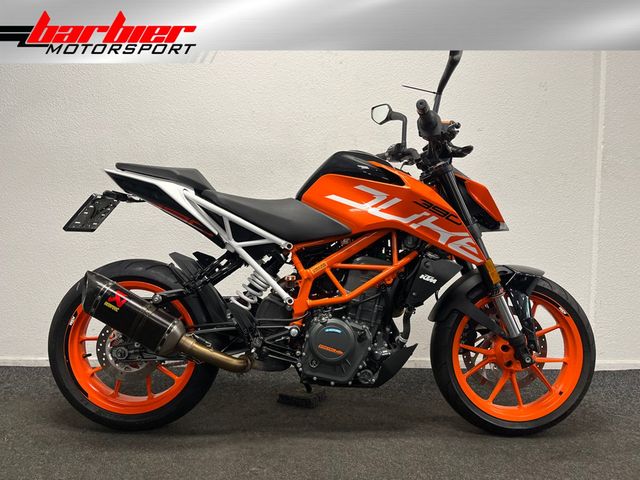 ktm - 390-duke