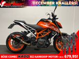 KTM 390 DUKE