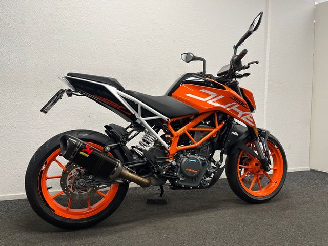 ktm - 390-duke
