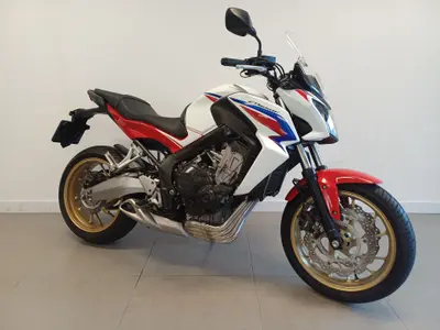 HONDA CB 650 F ABS – foto 2