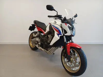 HONDA CB 650 F ABS – foto 3