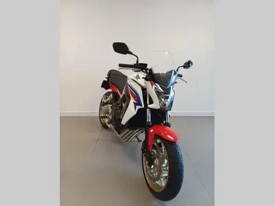 HONDA CB 650 F ABS – foto 4