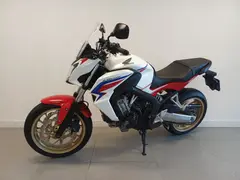 Honda CB 650 F ABS 2015 occasion – foto 7 van 23