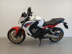 Honda CB 650 F ABS 2015 occasion – foto 8 van 23