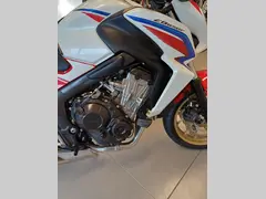 Honda CB 650 F ABS 2015 occasion – foto 21 van 23