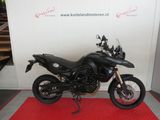 BMW F 800 GS BLACK EDITION