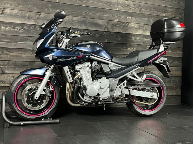 suzuki - gsf-650-sa