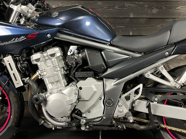 suzuki - gsf-650-sa