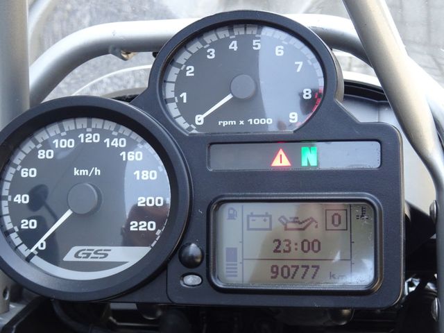 bmw - r-1200-gs
