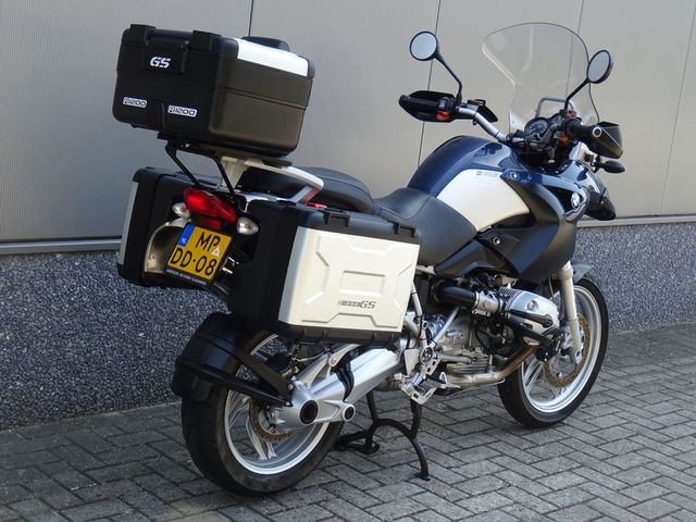 bmw - r-1200-gs