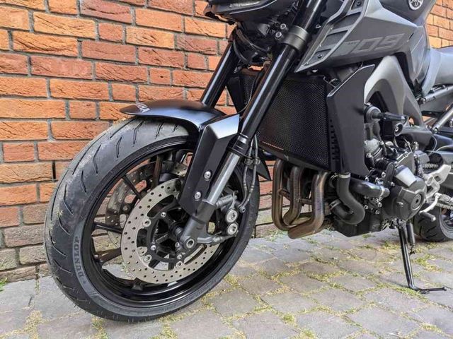 yamaha - mt-09-abs
