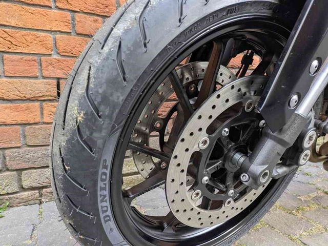 yamaha - mt-09-abs