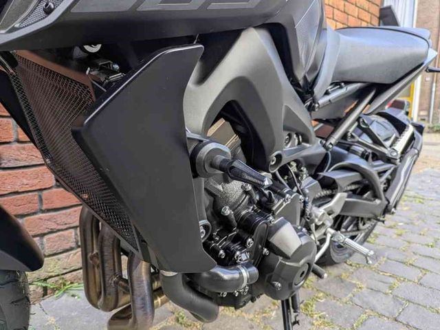 yamaha - mt-09-abs