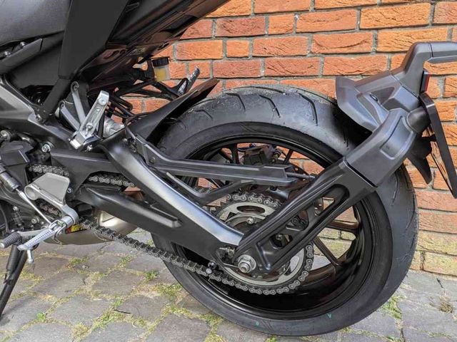 yamaha - mt-09-abs