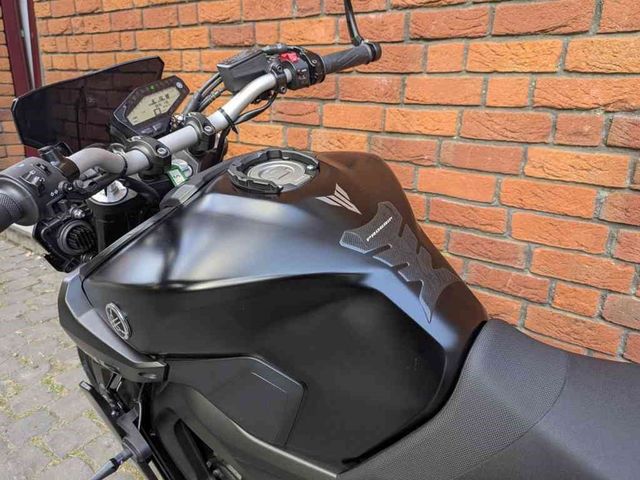 yamaha - mt-09-abs