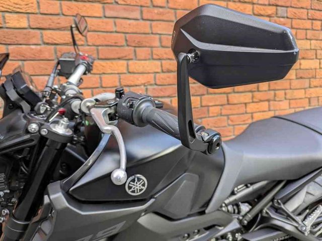 yamaha - mt-09-abs