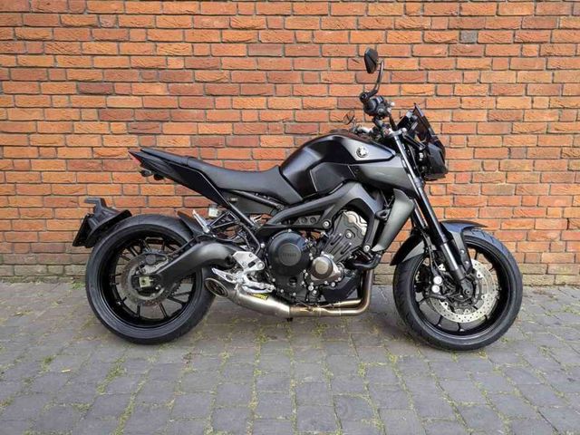 yamaha - mt-09-abs
