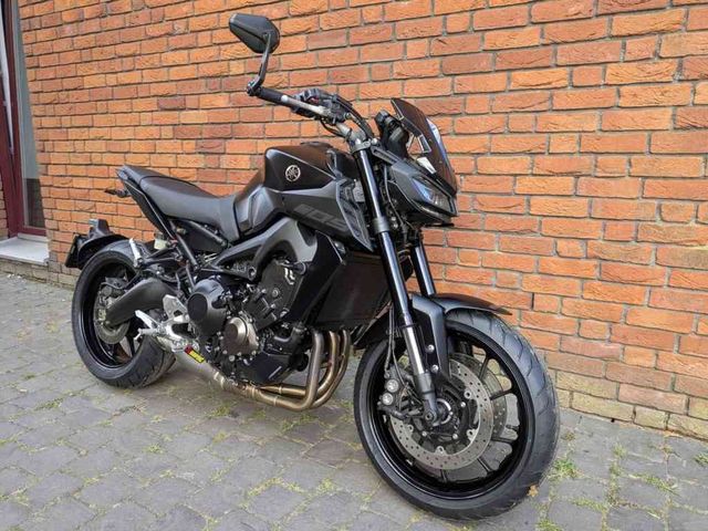 yamaha - mt-09-abs