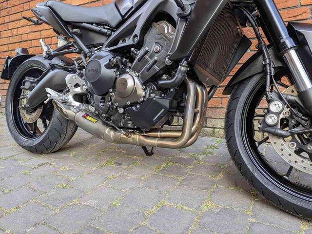 yamaha - mt-09-abs