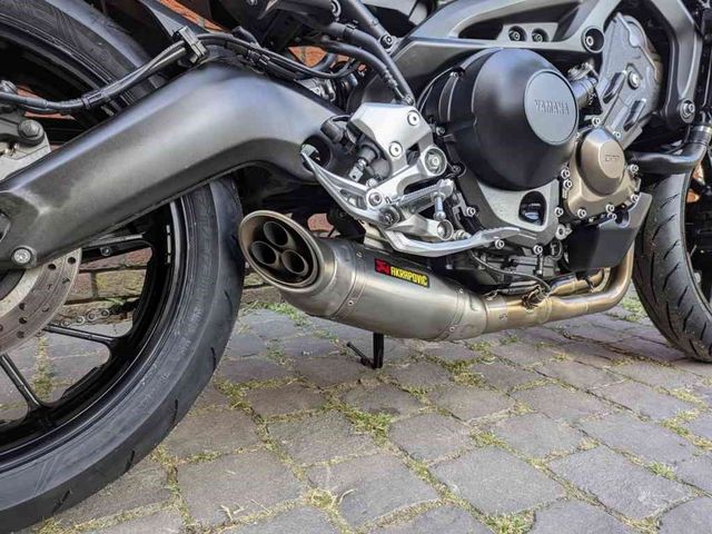 yamaha - mt-09-abs