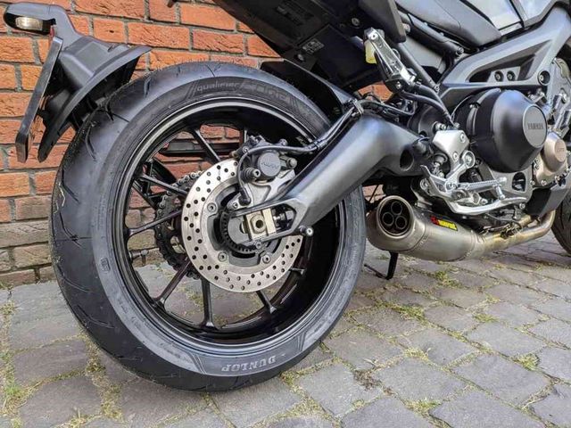 yamaha - mt-09-abs