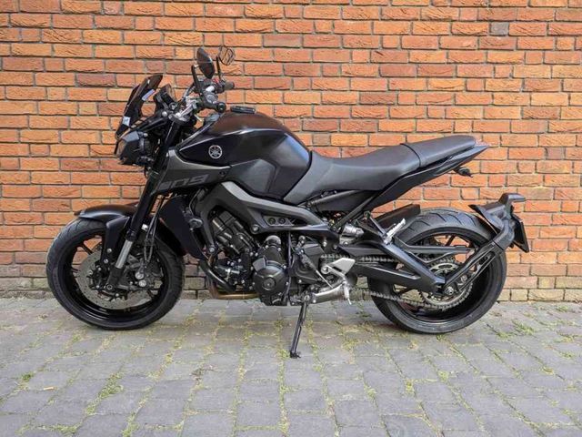 yamaha - mt-09-abs