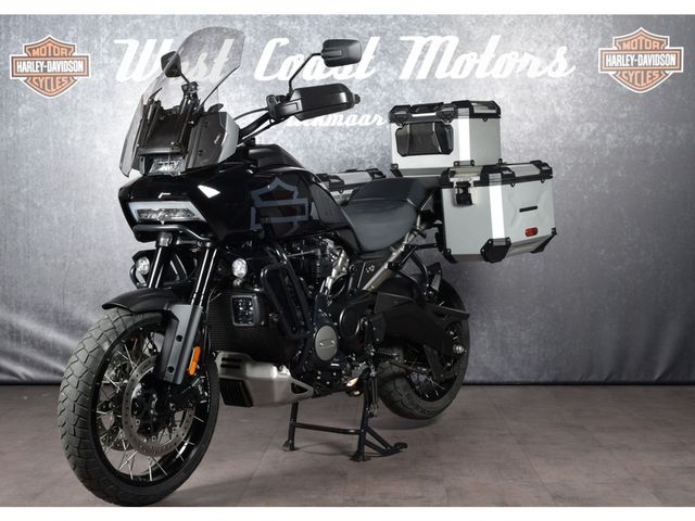 harley-davidson - pan-america--ra-1250-special