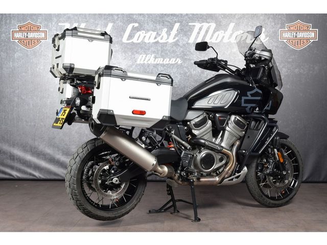 harley-davidson - pan-america--ra-1250-special