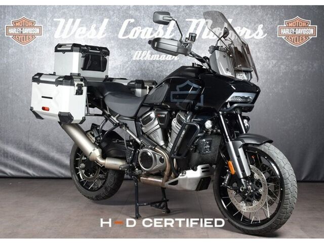 harley-davidson - pan-america--ra-1250-special