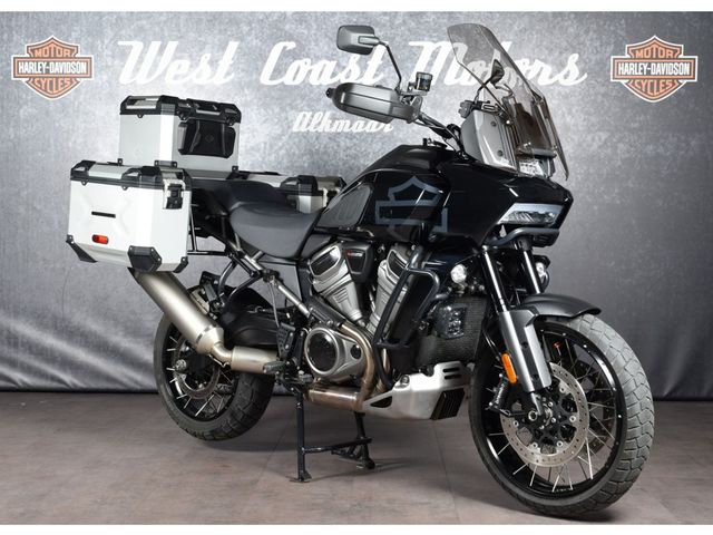 harley-davidson - pan-america--ra-1250-special