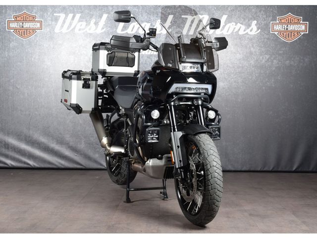 harley-davidson - pan-america--ra-1250-special