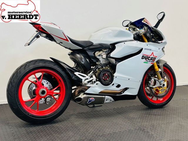 ducati - 1199-panigale-s