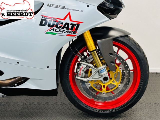 ducati - 1199-panigale-s