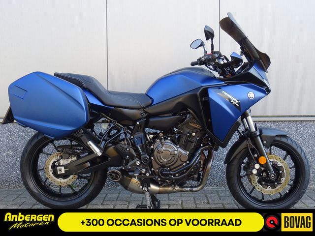 yamaha - tracer-7