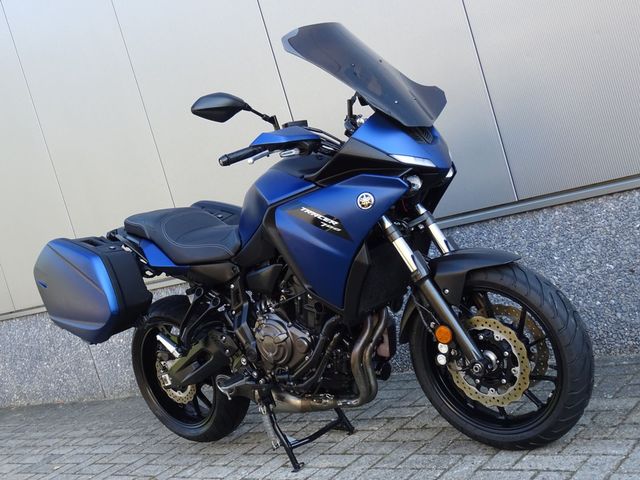 yamaha - tracer-7