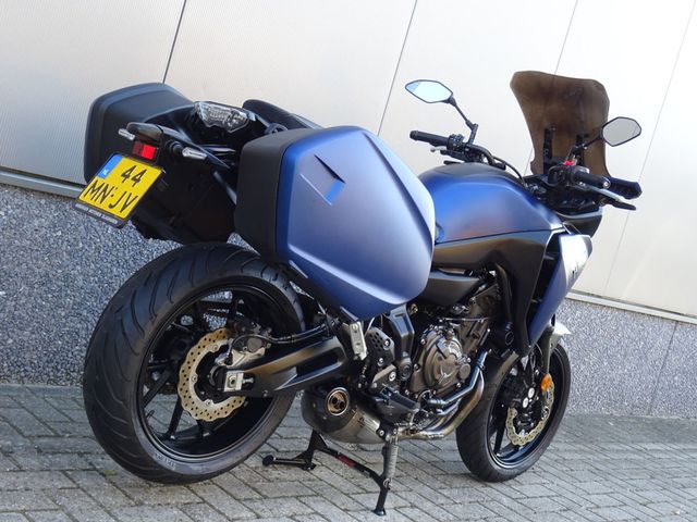 yamaha - tracer-7