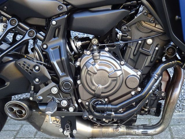 yamaha - tracer-7