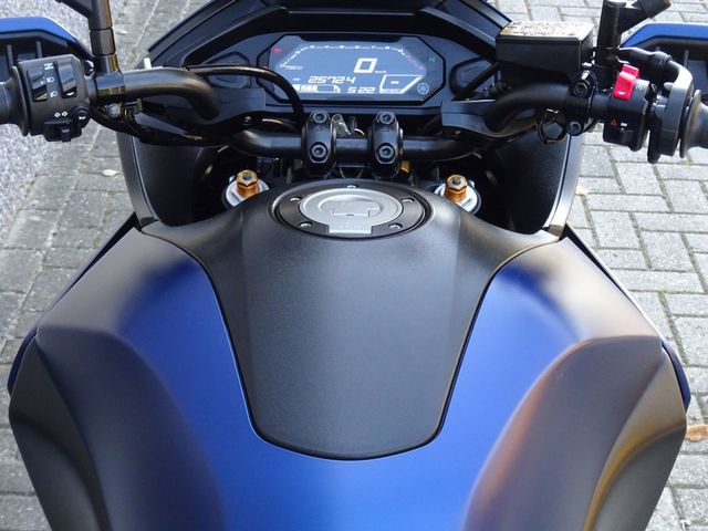 yamaha - tracer-7