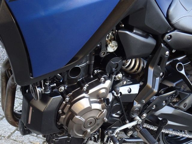 yamaha - tracer-7