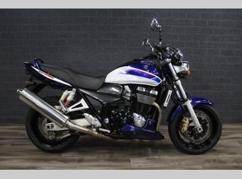 Suzuki GSX 1400 2007 occasion