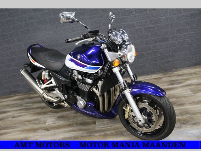 suzuki - gsx-1400
