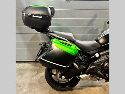 KAWASAKI VERSYS 650 GRAND TOURER – foto 4