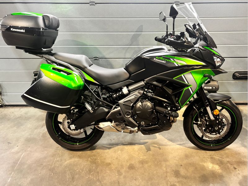 Kawasaki Versys 650 Grand Tourer 2024 occasion
